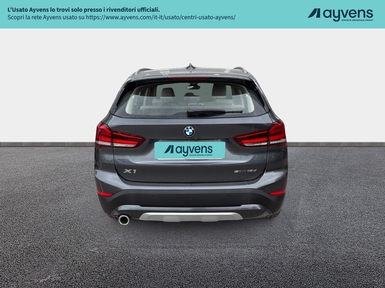 Bmw X1 sDrive16d xLine Plus
