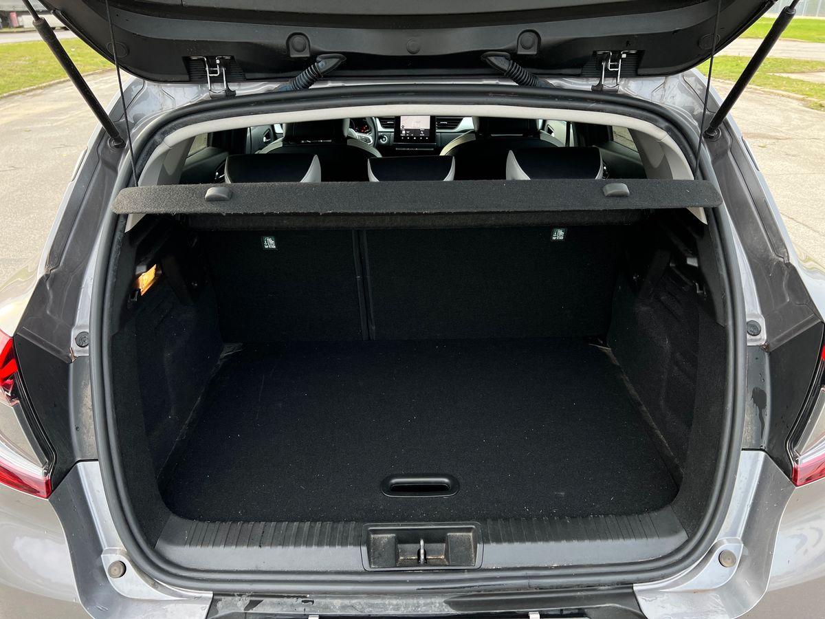 RENAULT Captur 1.6 E-Tech hybrid Initiale Paris 145cv auto