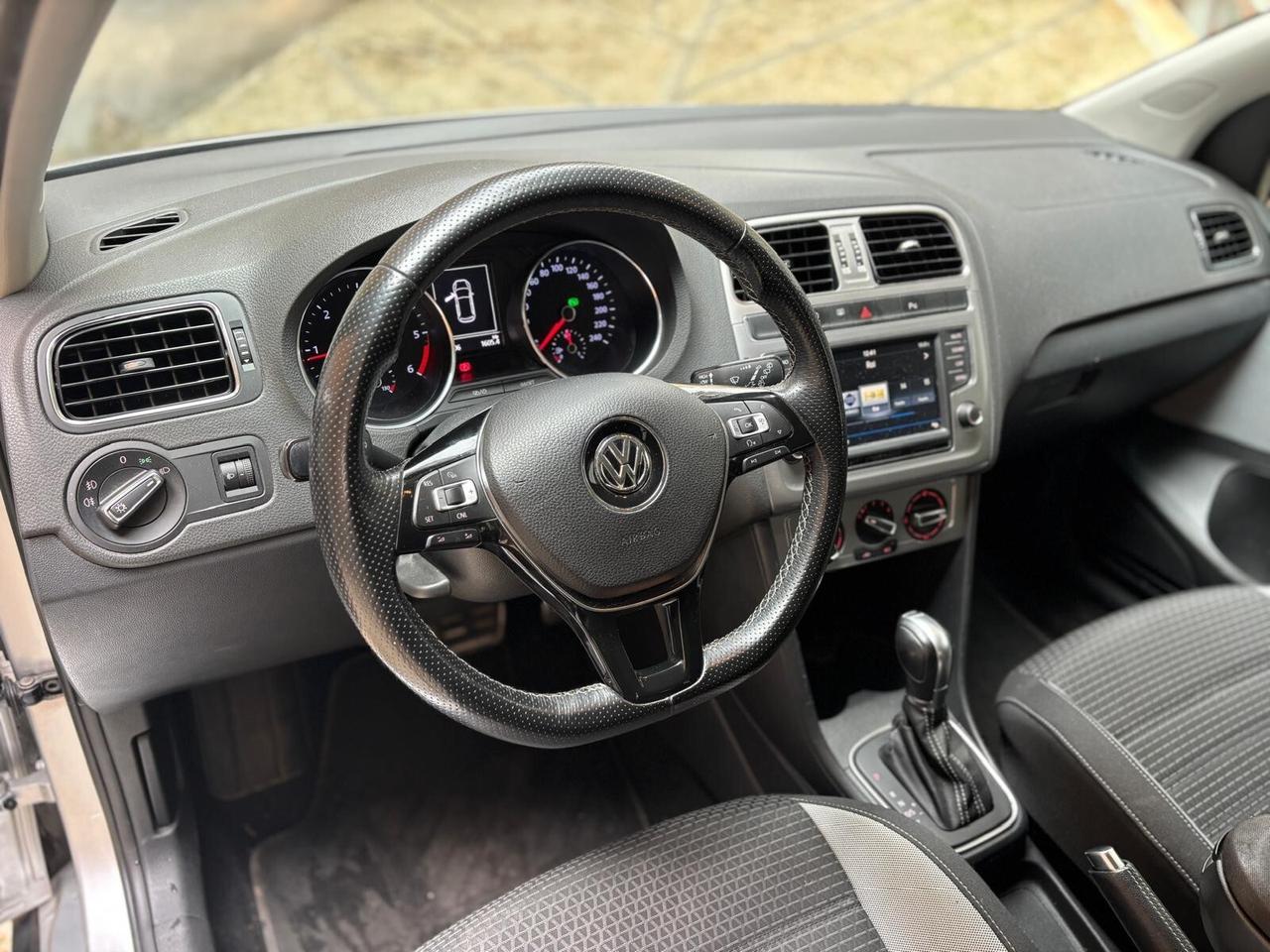 VW Polo Cross 1.4 DSG - GARANZIA INCLUSA 12 MESI