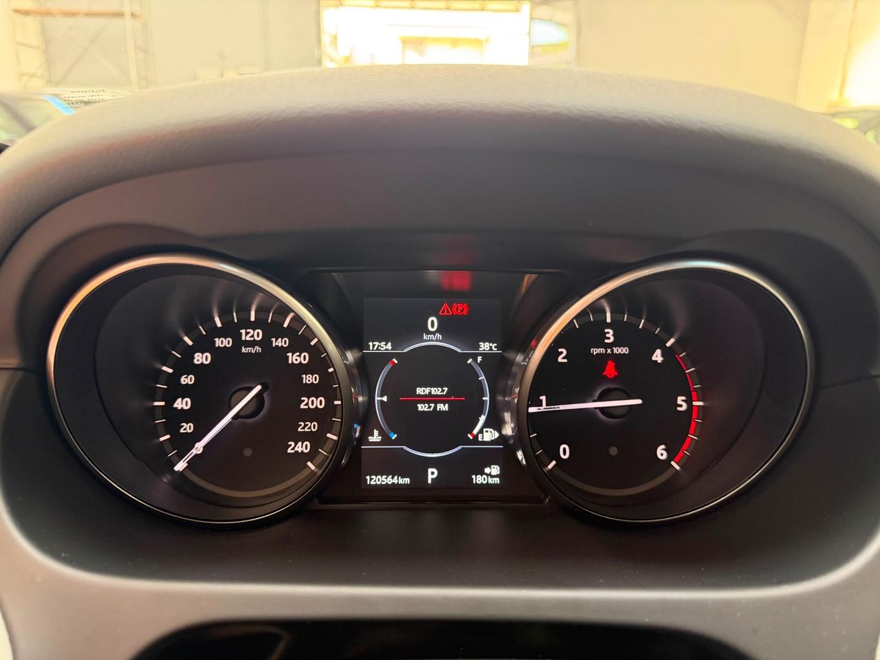 Land Rover Discovery Sport 2.0 TD4 150 CV HSE
