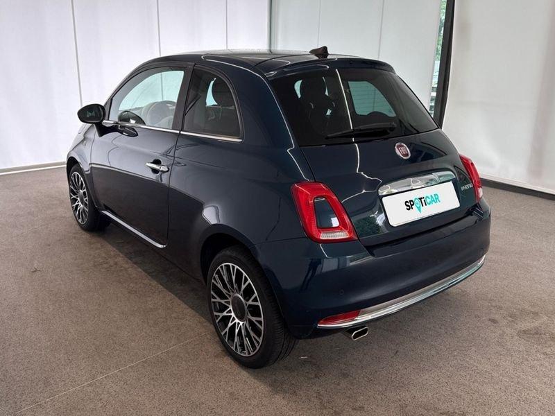 FIAT 500 1.0 70cv Ibrido Dolcevita