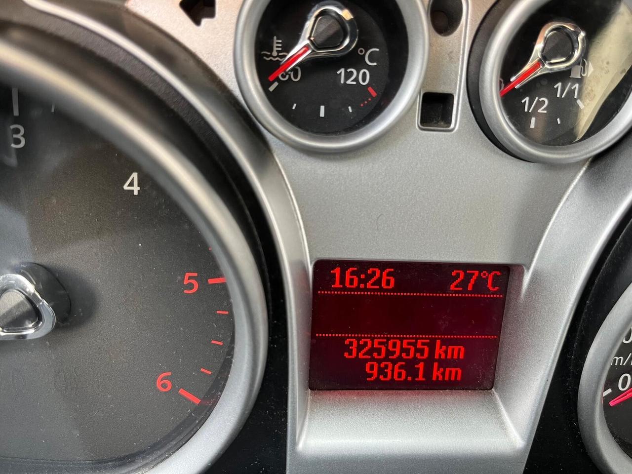 Ford Focus 1.6 TDCi (110CV) SW Tit. DPF