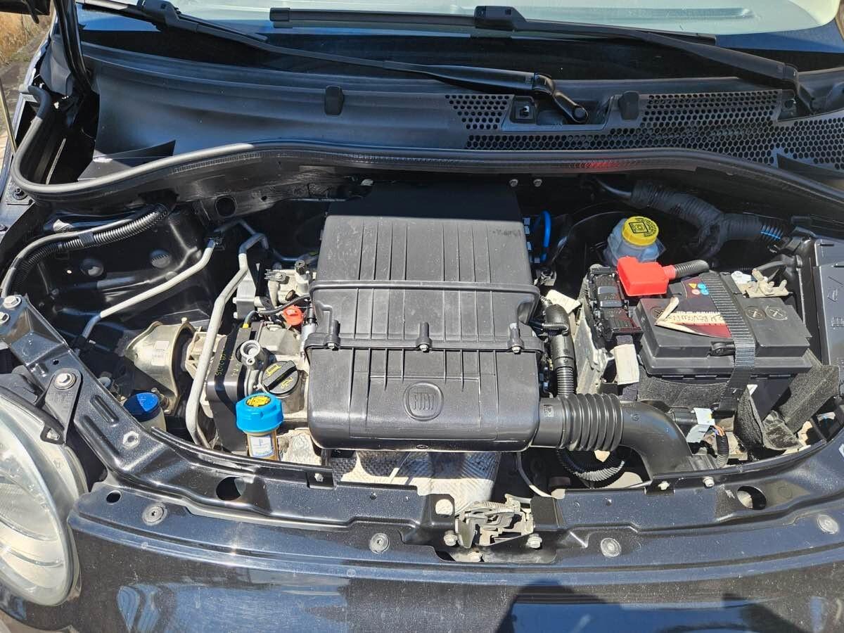 Fiat 500 1.2 Lounge