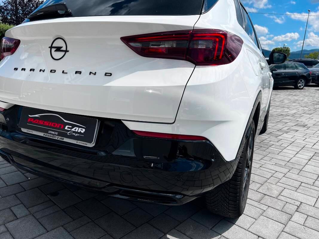Opel Grandland 1.5 ecotec GS Line s&s 130cv at8