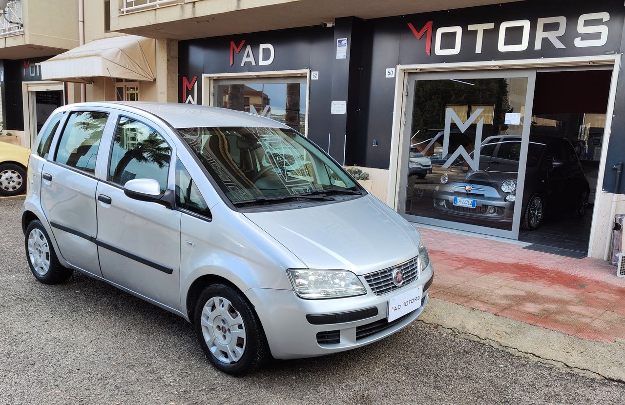 Fiat Idea 1.3 MJT 95 CV 2011 NEO