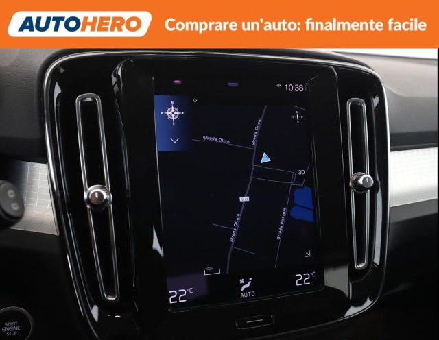 VOLVO XC40 T5 Recharge Plug-in Hybrid Inscription Expression