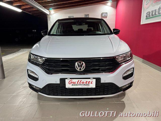 VOLKSWAGEN T-Roc 1.6 TDI 115CV Advanced BlueMotion Technology