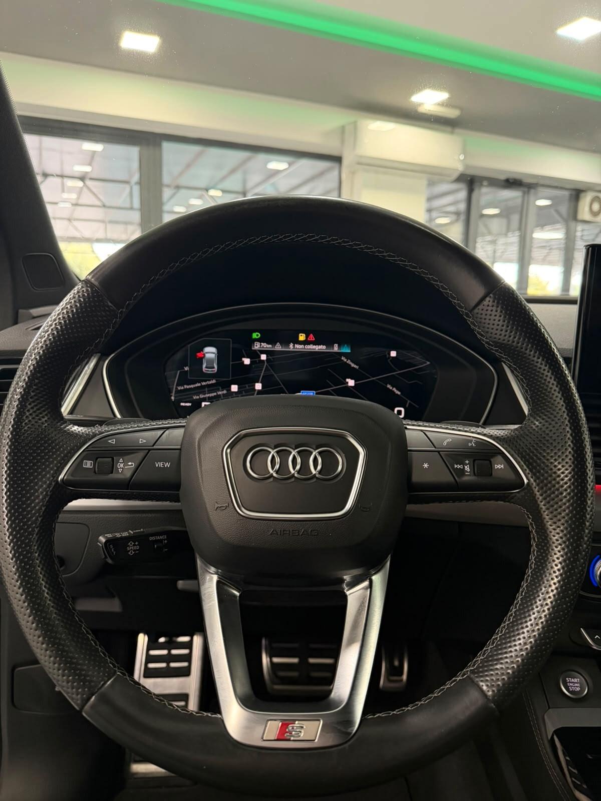 Audi Q5 40 TDI 204 CV quattro S tronic line plus