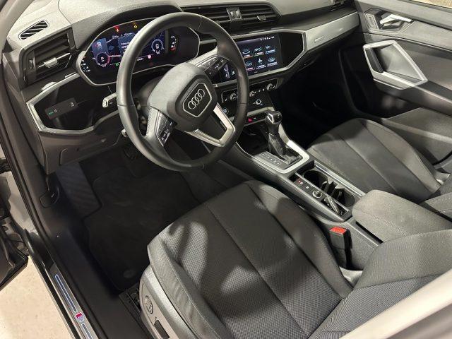 AUDI Q3 SPORTBACK 35 TDI S tronic S line edition