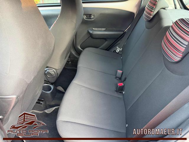 CITROEN C1 VTi 72 S&S 5 porte Shine PREZZO REALE! CARPLAY!