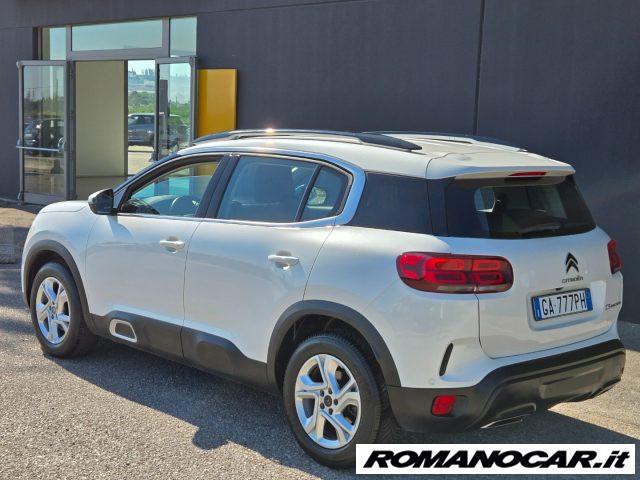 CITROEN C5 Aircross BlueHDi 130 Business NAVY Telecamera