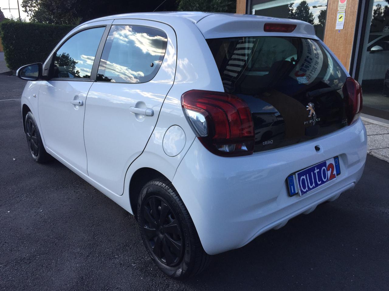 Peugeot 108 VTi 68 5 porte Active X NEOPATENTATI