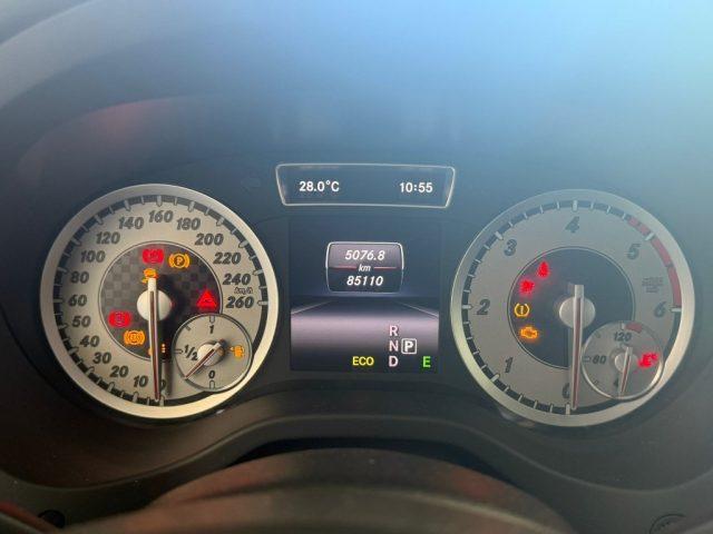 MERCEDES-BENZ A 160 CDI Automatic Sport