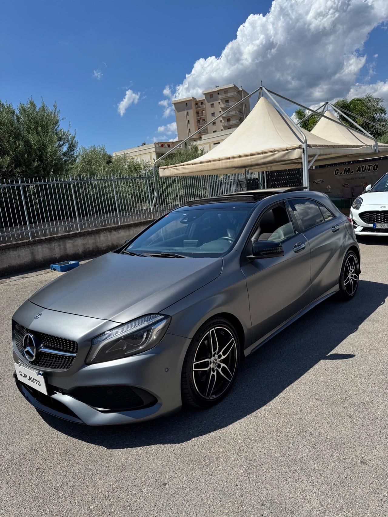 Mercedes-benz A 200 d Automatic 4Matic Premium AMG TETTO
