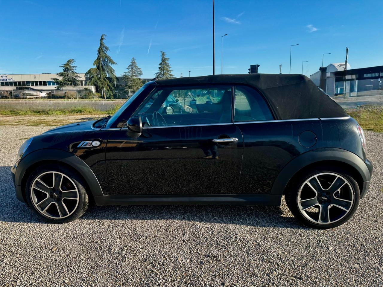 Mini Cooper S Coupe 1.6 Coupé