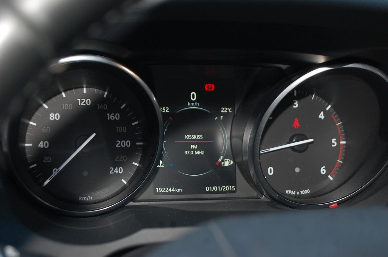 Land Rover Range Rover Evoque 2.0 td4 Pure 150CV Uff Italy Pelle Led USB