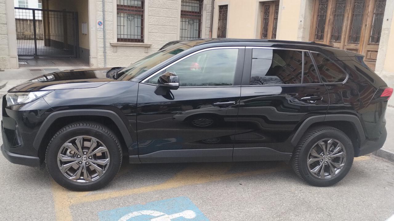 Toyota RAV 4 RAV4 2.5 HV (222CV) E-CVT AWD-i Dynamic