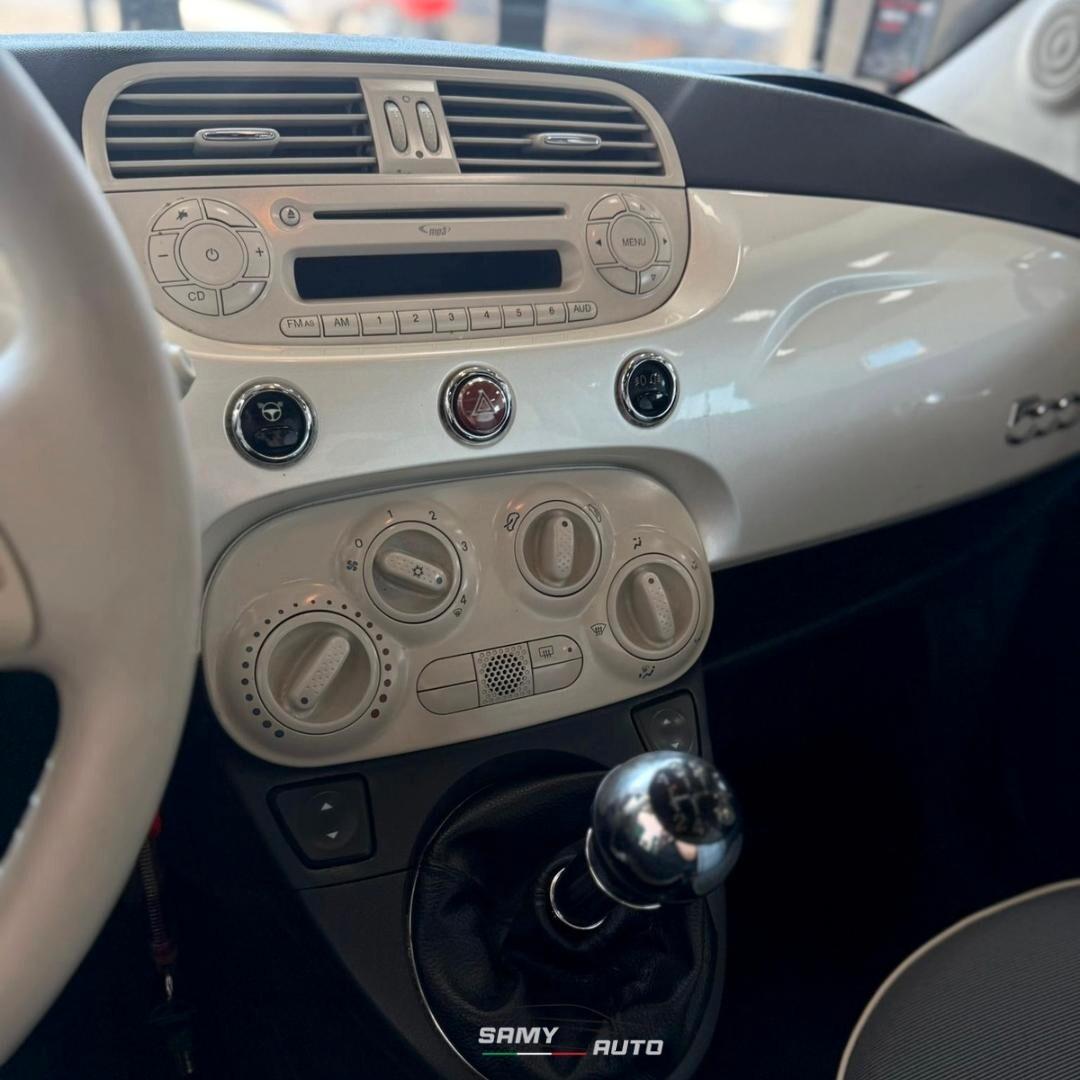 Fiat 500 1.3 Multijet 16V 75 CV by DIESEL