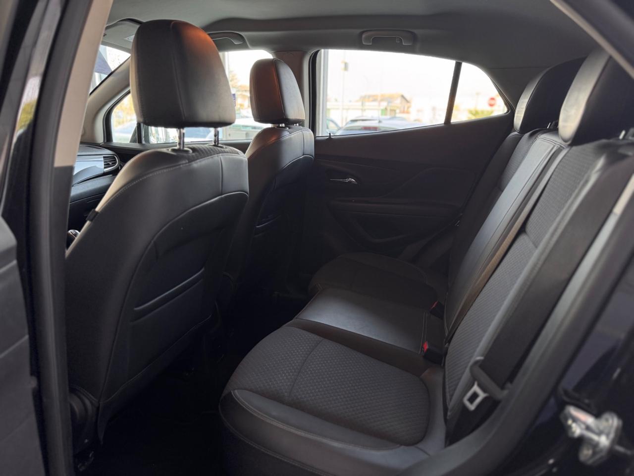 Opel Mokka X 1.4 Turbo GPL Tech 140CV 4x2 Ultimate