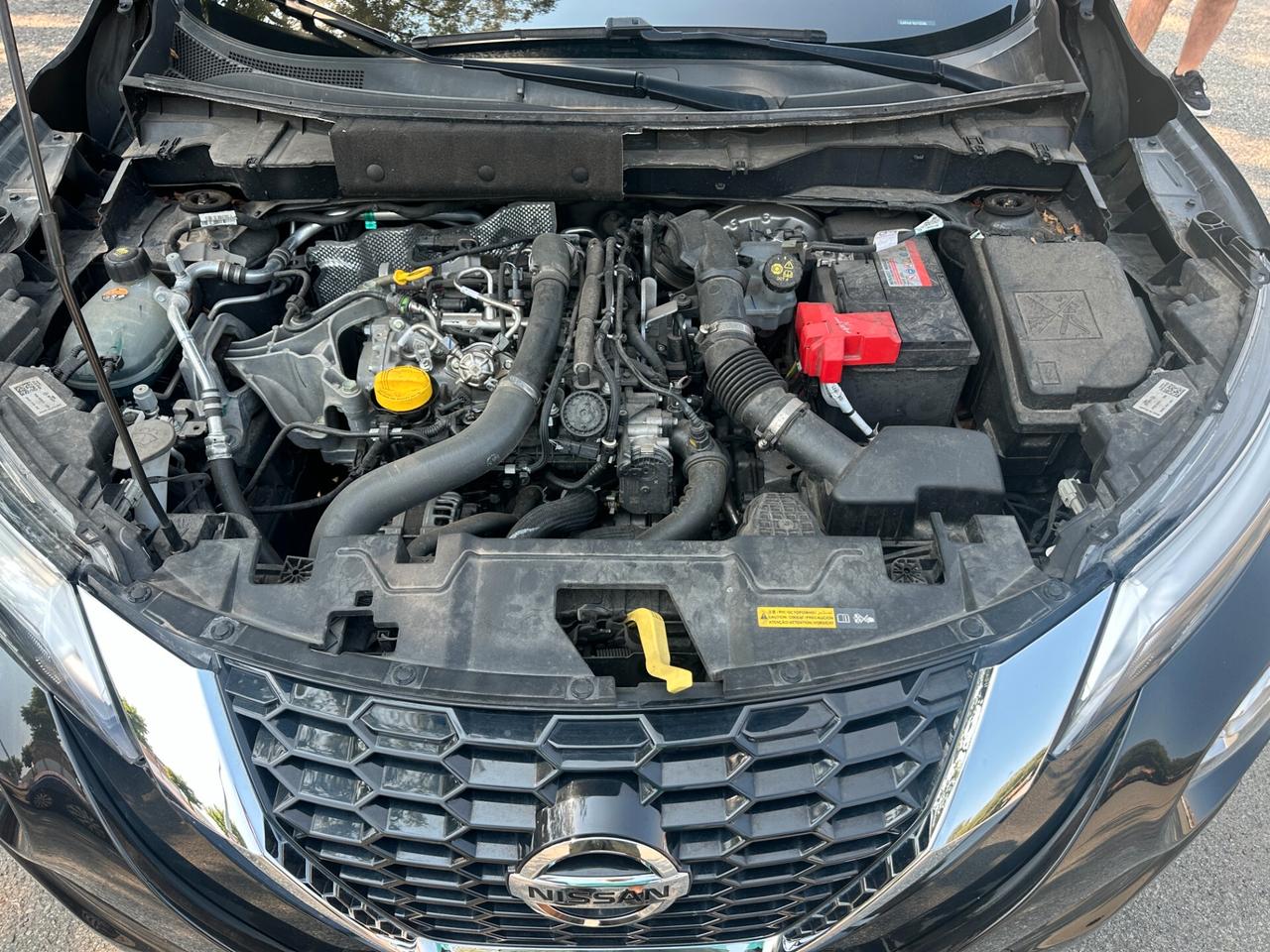 Nissan Juke 1.0 DIG-T 117 CV DCT Tekna