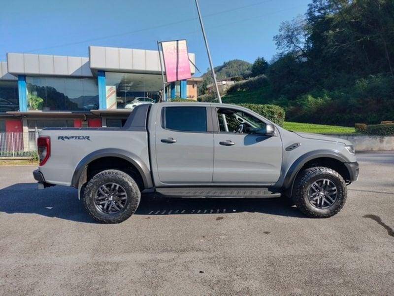 Ford Ranger Raptor 2.0 TDCi aut. 213CV DC 5 posti