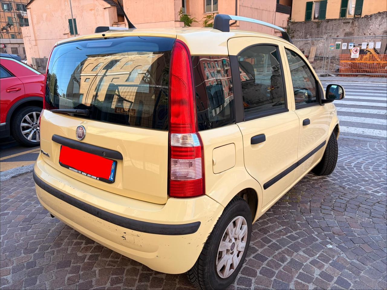 Fiat Panda 1.2 Dynamic GPL