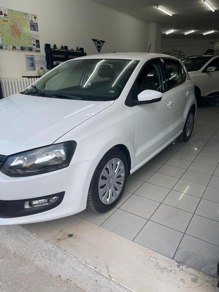 Volkswagen Polo 1.2 TDI DPF 5 p. Trendline