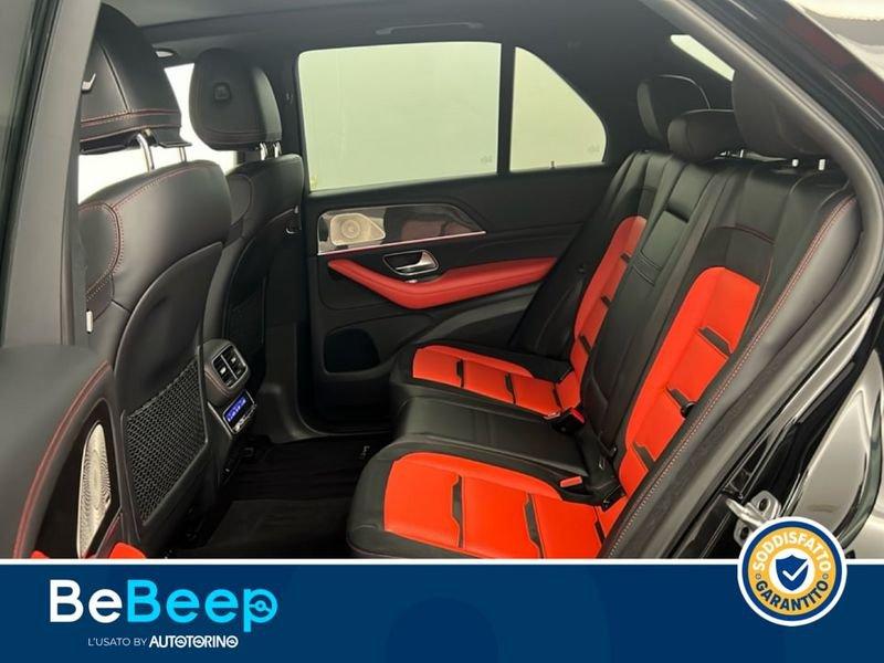 Mercedes-Benz GLE 53 AMG MILD HYBRID (EQ-BOOST) 4MATIC+ AUTO