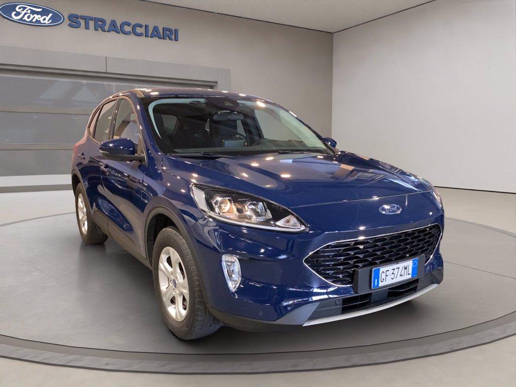 FORD Kuga 2.5 phev Connect 2wd 225cv e-shifter del 2021