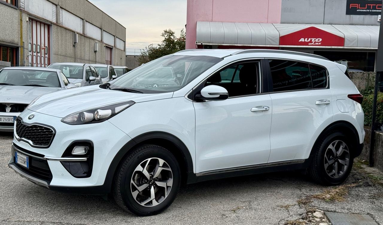 Kia Sportage 1.6 CRDI 115 CV 2WD 2019 OK NEOPATENTATI
