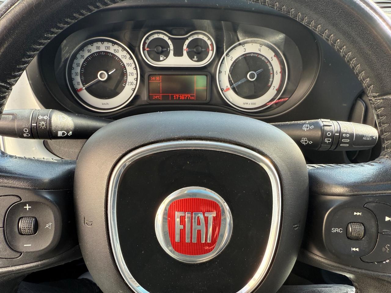 Fiat 500L 1.6 Multijet 105 CV Lounge