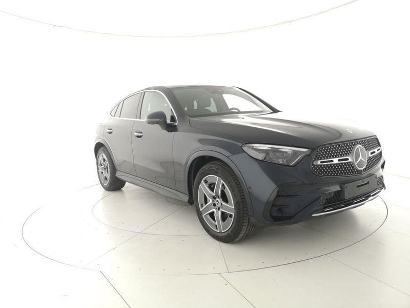 Mercedes-Benz GLC Coupé GLC 220 d 4Matic Coupé Premium