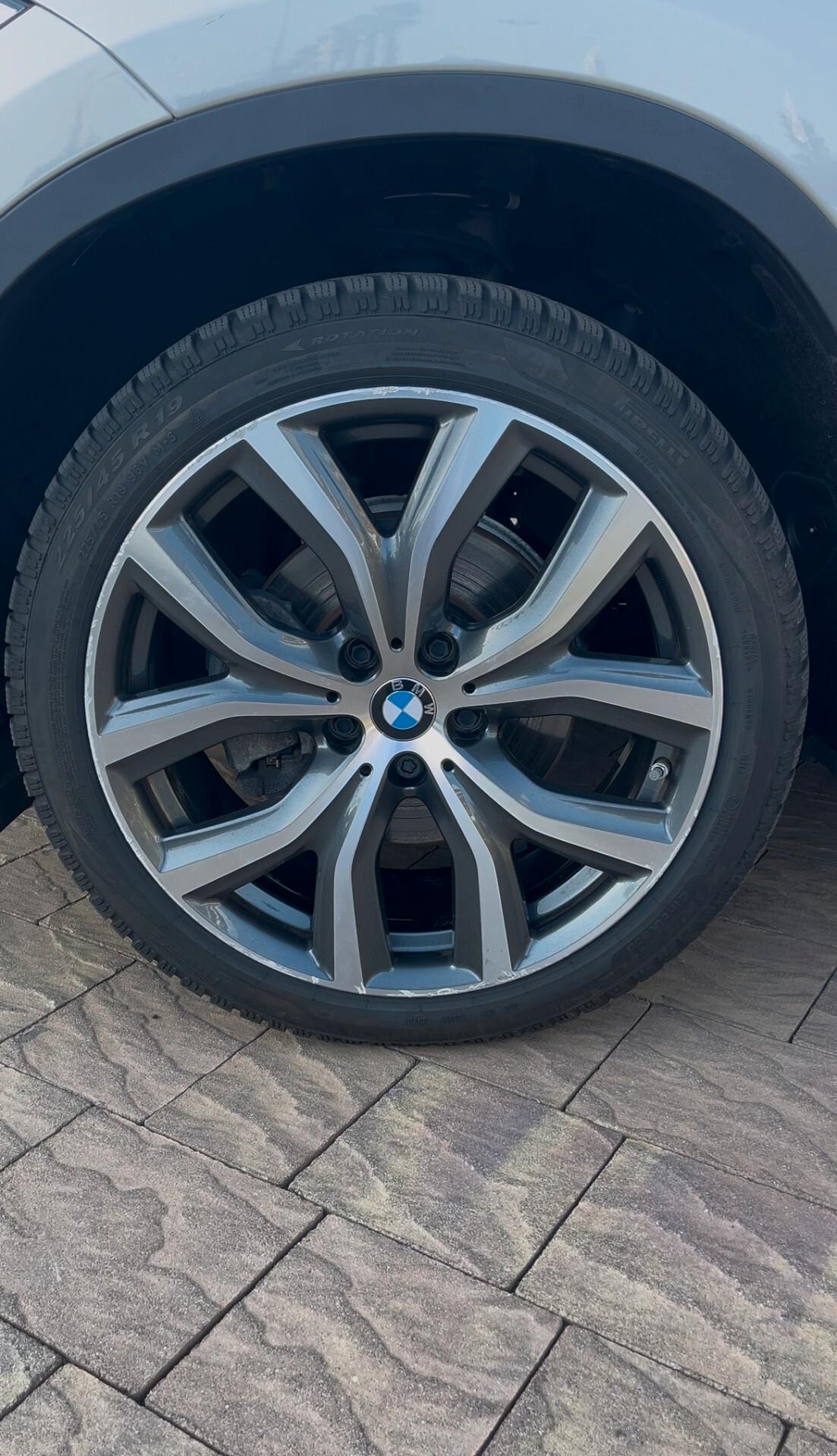 Bmw X1 sDrive18d xLine Plus