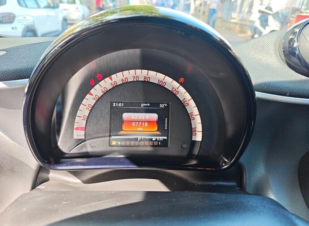 Smart ForTwo 1.0 AUTOMATICA UNICO PROPRIETARIO EURO 6