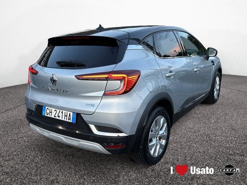 Renault Captur II 2019 1.6 E-Tech phev Intens 160cv auto my21
