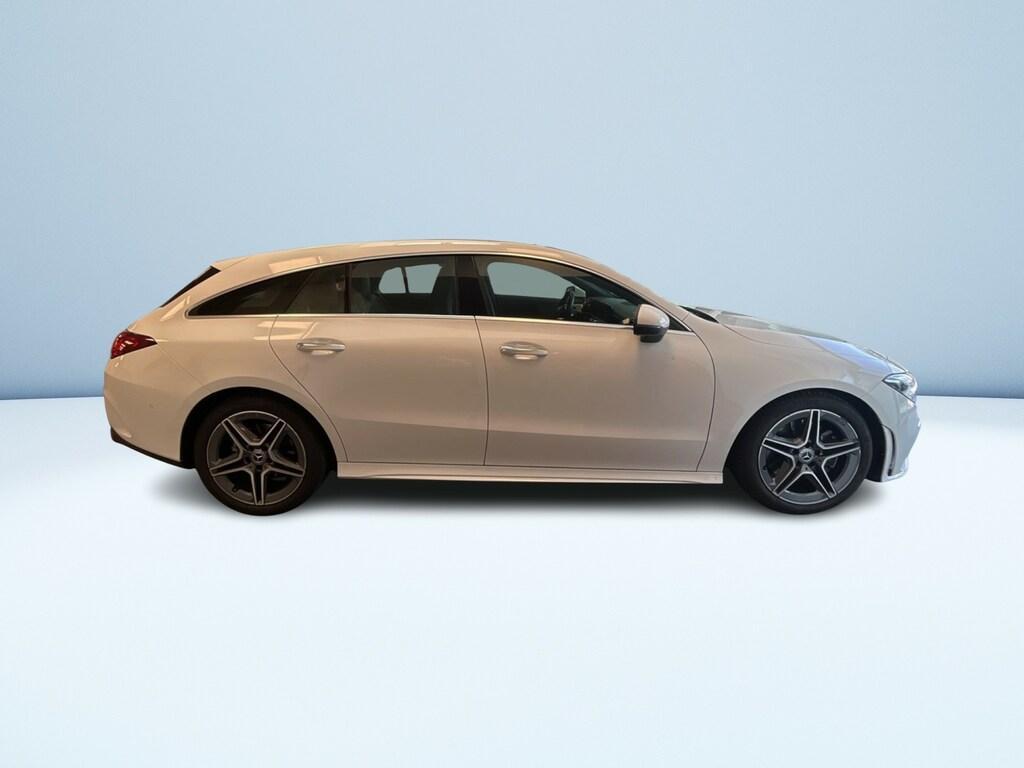 Mercedes CLA Shooting Brake 220 D Premium 8G-DCT