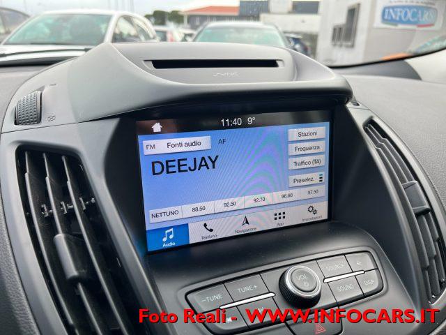 FORD Kuga 2.0 TDCI 120 CV S&S 2WD Powershift Business