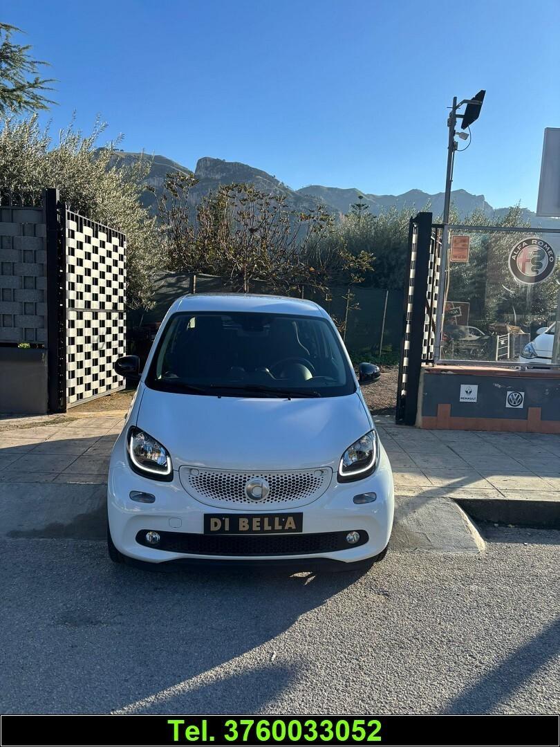 Smart Forfour turbo 90cv 2018