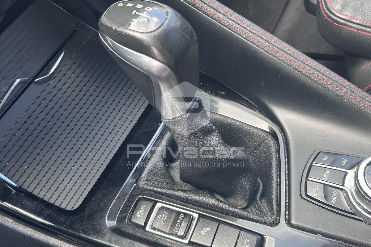 BMW X1 xDrive18d Sport