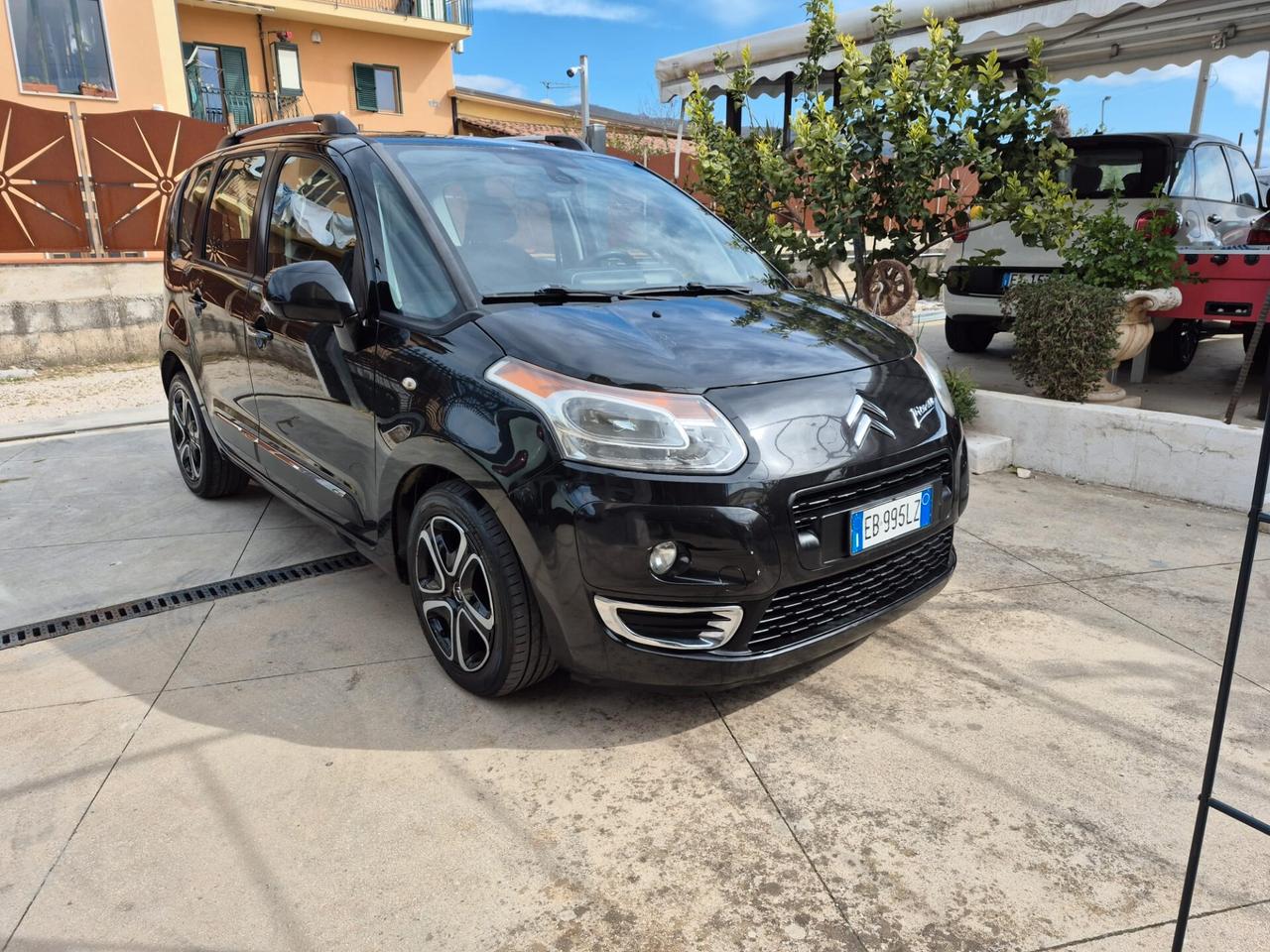 Citroen C3 Picasso C3 Picasso 1.6 HDi 90 airdream Exclusive Style