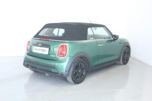 MINI Cabrio 1.5 Cooper Cabrio Premium Plus Package