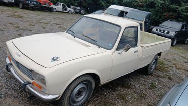 Peugeot 504 testa da fare