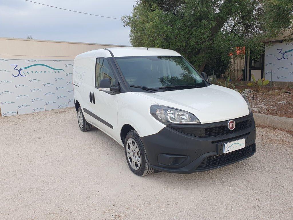 Fiat Doblo' Cargo Furgone CH1 1.3 MJ 95cv Lounge