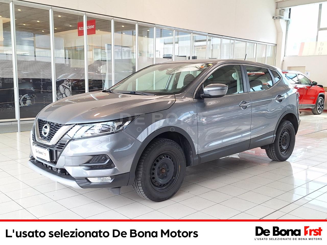 Nissan Qashqai 1.5 dci acenta 115cv