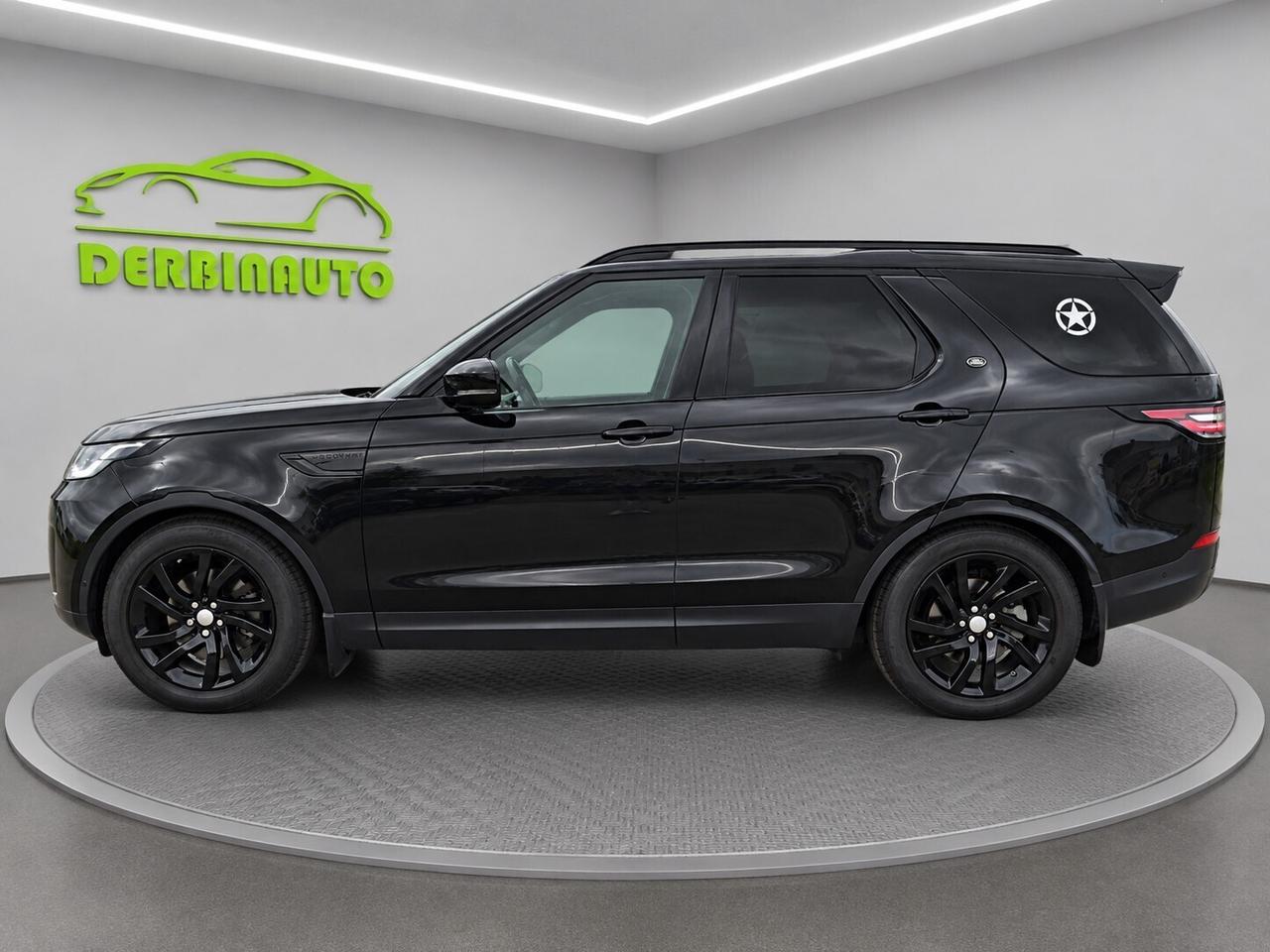 Land Rover Discovery 2.0 SD4 240 CV HSE Luxury