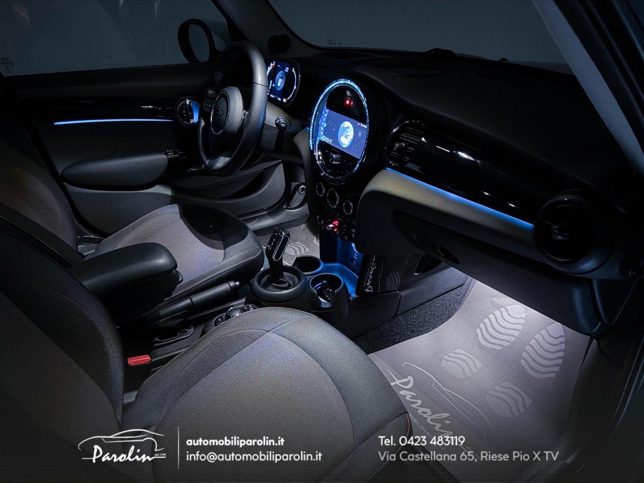 Mini Mini 5 Porte 5p 1.5 Cooper Classic Premium Plus pack