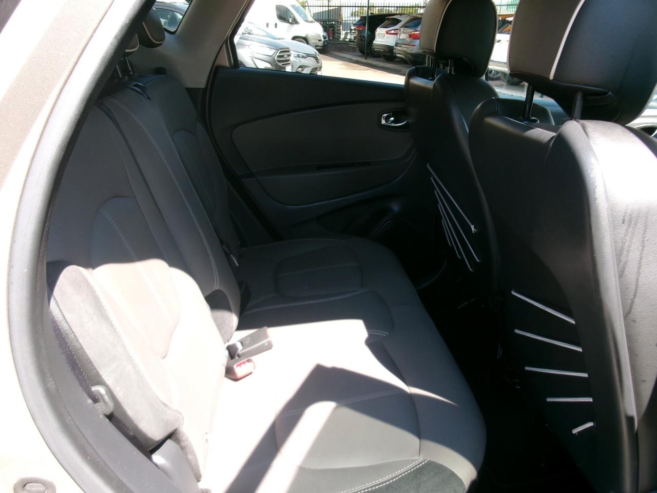 Renault Captur 1.5 DCI 110CV E6 ICONIC PELLE/NAVI/PDC/CAMERA