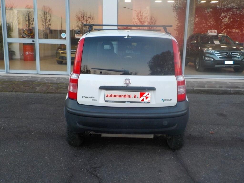Fiat Panda 1.2 Natural Power Van Active 2 posti (+IVA)