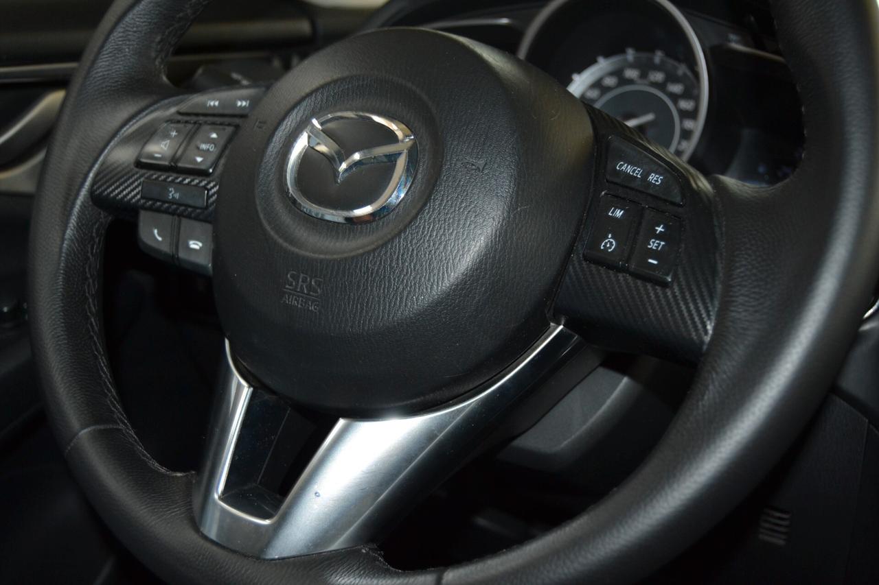 Mazda CX-3 1.5D Skyactiv-D UniPro/Navi/OttimoStato