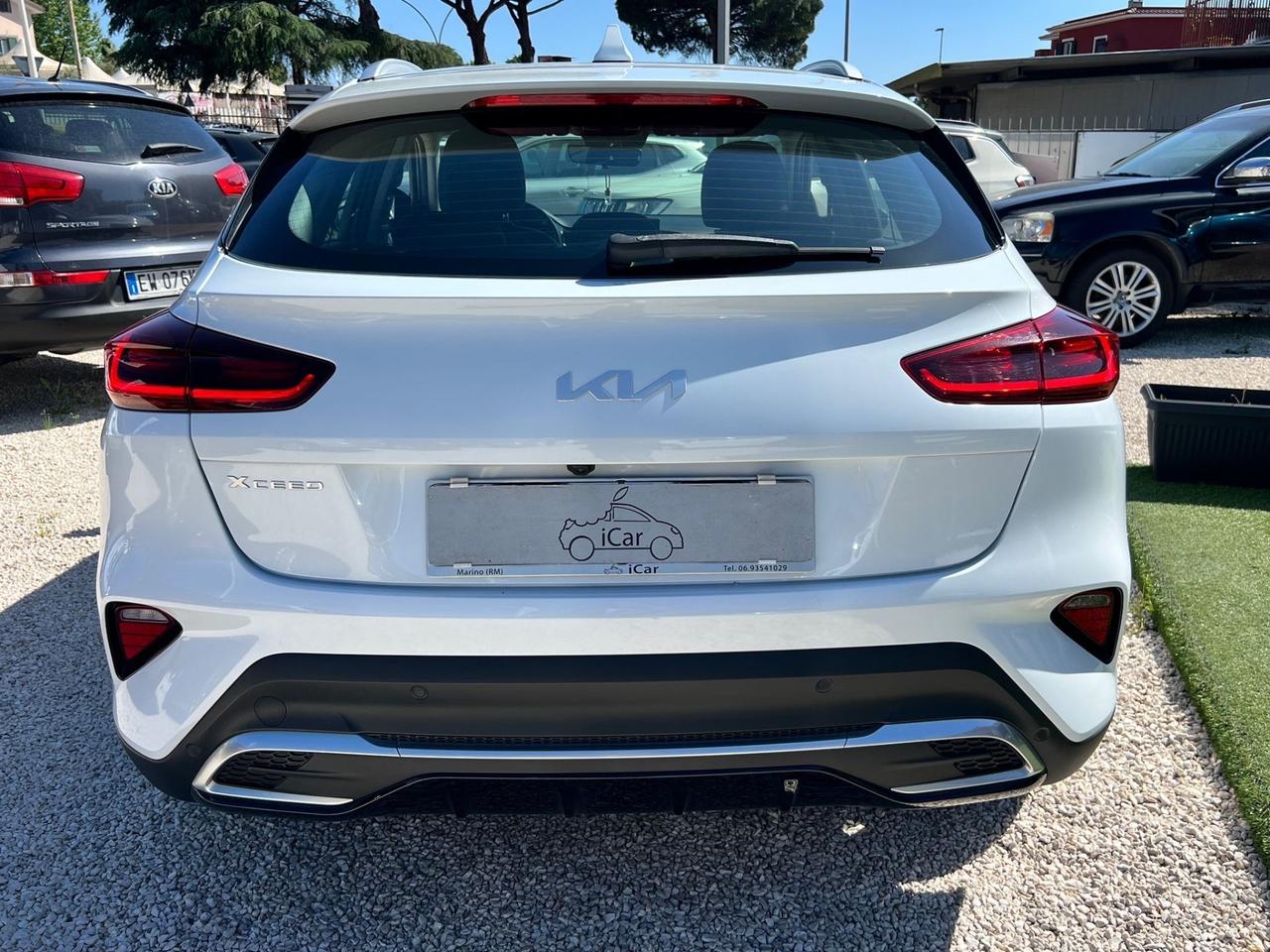 Kia XCeed 1.0 T-GDi GPL Business